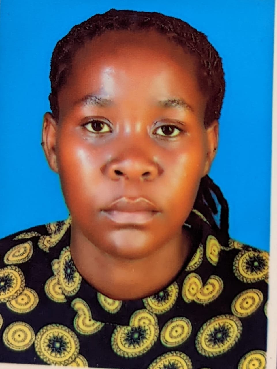 Mary Matondo